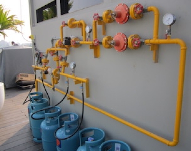 Bảo trì,  sửa chữa và tư vấn lắp đặt hệ thống gas công nghiệp